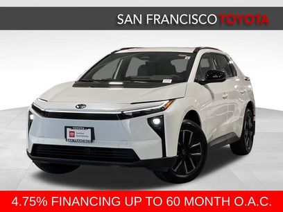 Certified 2026 Toyota bZ