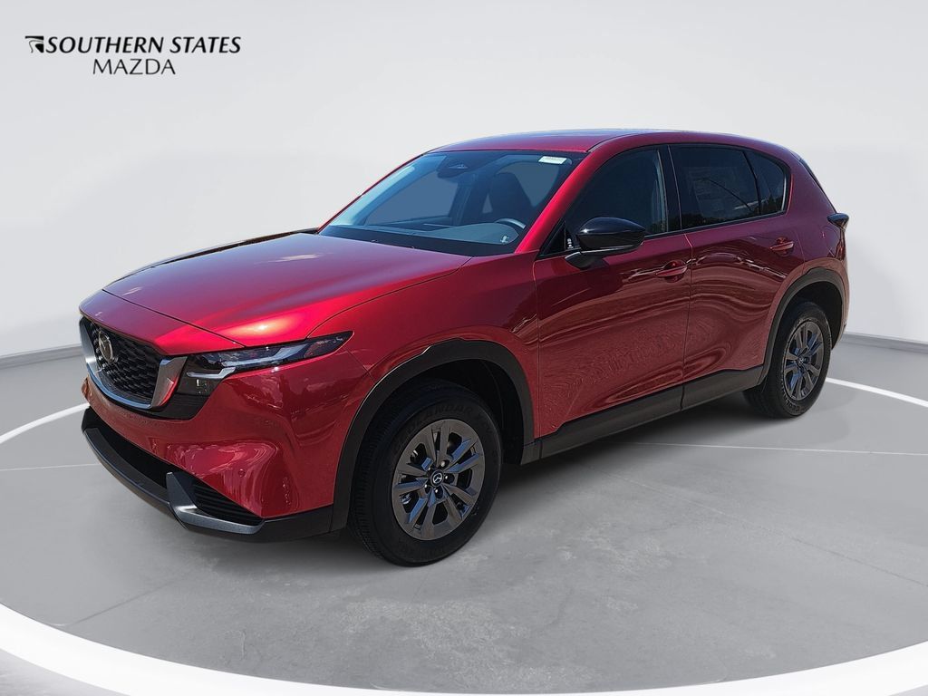 New 2026 MAZDA CX-5 Select AWD/4WD image 1