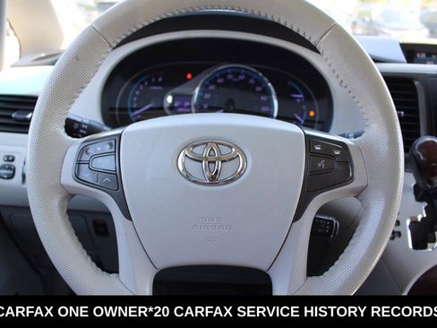 Used 2014 Toyota Sienna XLE w/ XLE Premium Package FWD image 35