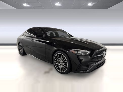 Certified 2024 Mercedes-Benz C 300 Sedan image 7