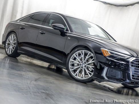 Used 2019 Audi A6 3.0T Prestige w/ Prestige Package AWD/4WD image 4