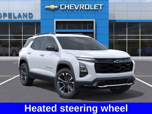 New 2026 Chevrolet Equinox RS w/ Convenience Package III image 8