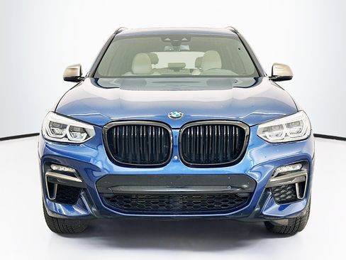 Used 2020 BMW X3 M40i w/ Executive Package image 2