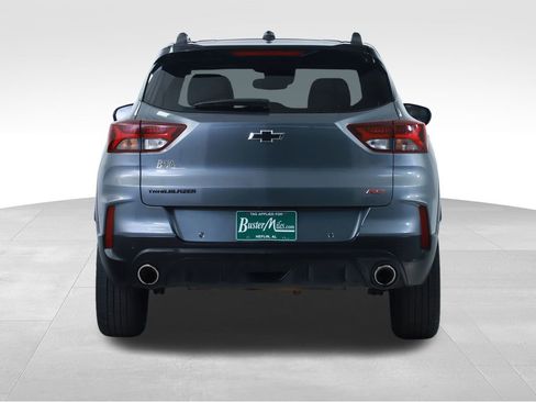 Used 2022 Chevrolet TrailBlazer RS w/ Convenience Package image 10