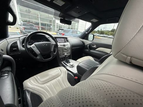 Used 2019 INFINITI QX80 Limited AWD/4WD image 10
