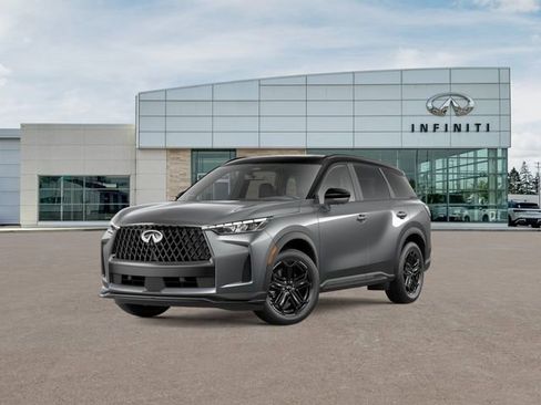 New 2026 INFINITI QX60 Sport w/ Dark Cargo Package AWD/4WD image 1