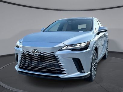 New 2026 Lexus RX 350 Premium Plus