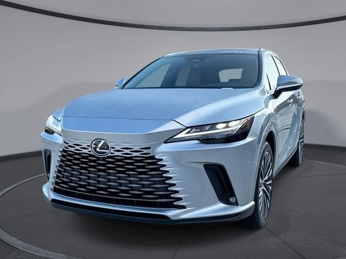 New 2026 Lexus RX 350 Premium Plus image 1