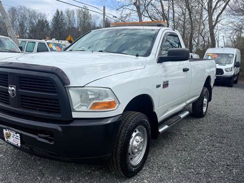 Used 2012 RAM 2500 ST w/ PWR & Remote Entry Group image 6