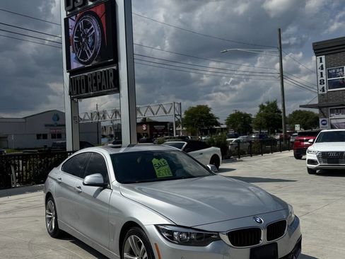 Used 2019 BMW 430i Gran Coupe xDrive image 1