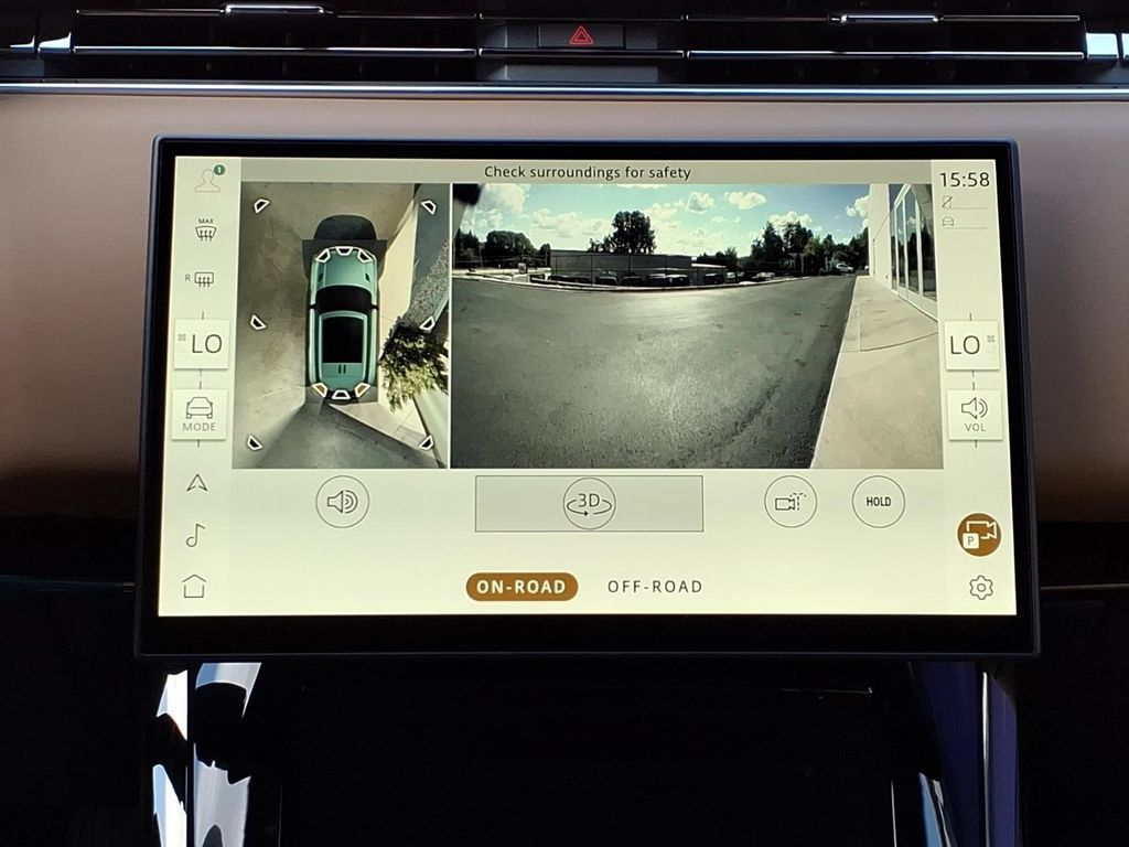 New 2027 Land Rover Range Rover Sport SE AWD/4WD image 18