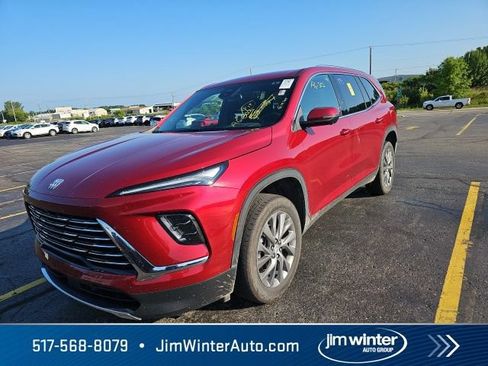Certified 2026 Buick Enclave Preferred AWD/4WD image 3