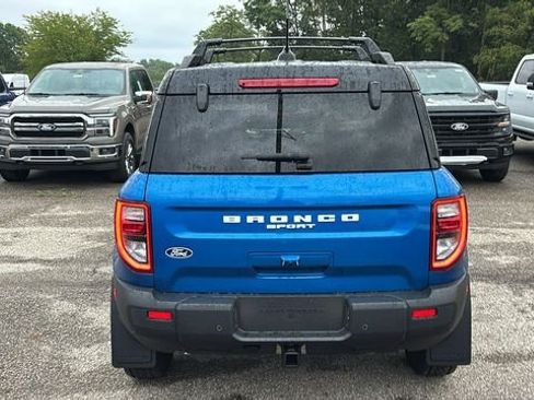 New 2026 Ford Bronco Sport Badlands w/ Badlands Tech Package AWD/4WD image 29
