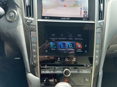 Used 2020 INFINITI Q60 Red Sport 400 w/ Proactive Package RWD image 88