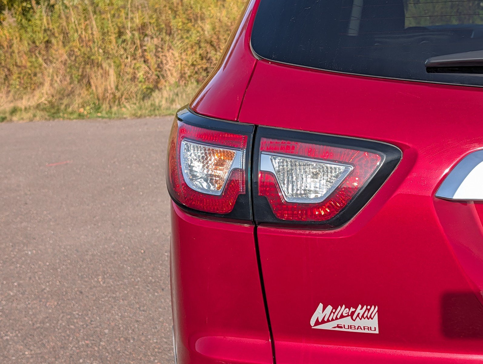 Used 2014 Chevrolet Traverse LTZ AWD/4WD image 17
