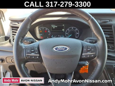 Used 2020 Ford Transit 250 Low Roof w/ Exterior Upgrade Package RWD image 20