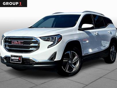Used 2021 GMC Terrain SLT