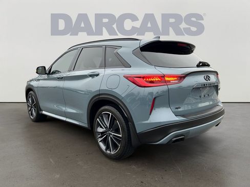 Used 2023 INFINITI QX50 Sport image 5