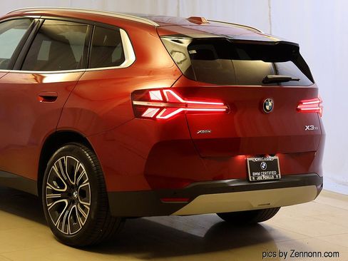 Certified 2026 BMW X3 xDrive30i AWD/4WD image 8