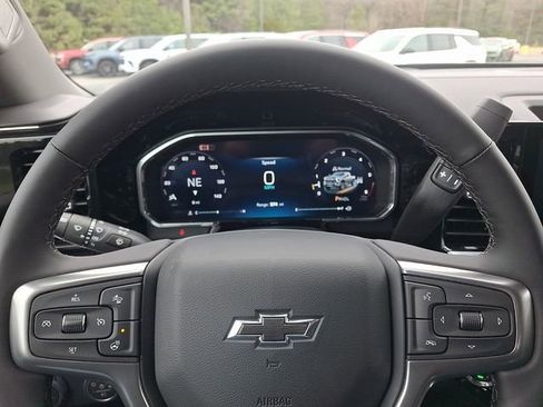 New 2026 Chevrolet Silverado 2500 LT w/ Trail Boss Package image 15