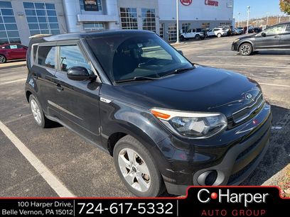 Certified 2017 Kia Soul