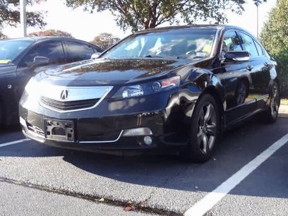 Used 2012 Acura TL SH-AWD