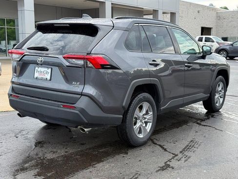Certified 2024 Toyota RAV4 XLE AWD/4WD image 3