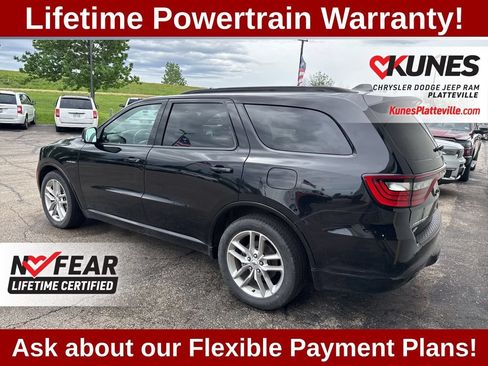 Used 2025 Dodge Durango R/T AWD/4WD image 28
