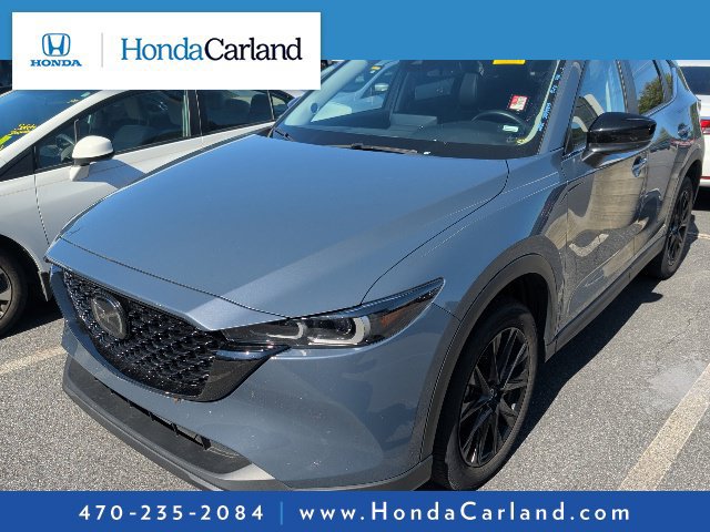 Used 2025 MAZDA CX-5 Carbon Edition AWD/4WD image 1