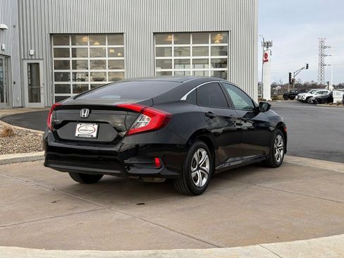 Used 2016 Honda Civic LX image 5
