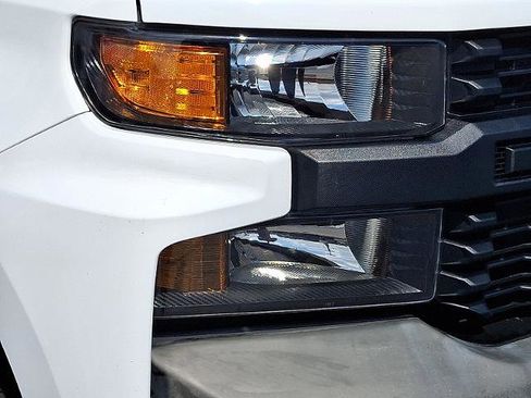 Used 2021 Chevrolet Silverado 1500 W/T w/ WT Value Package image 9