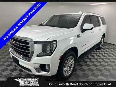 Used 2023 GMC Yukon XL SLT