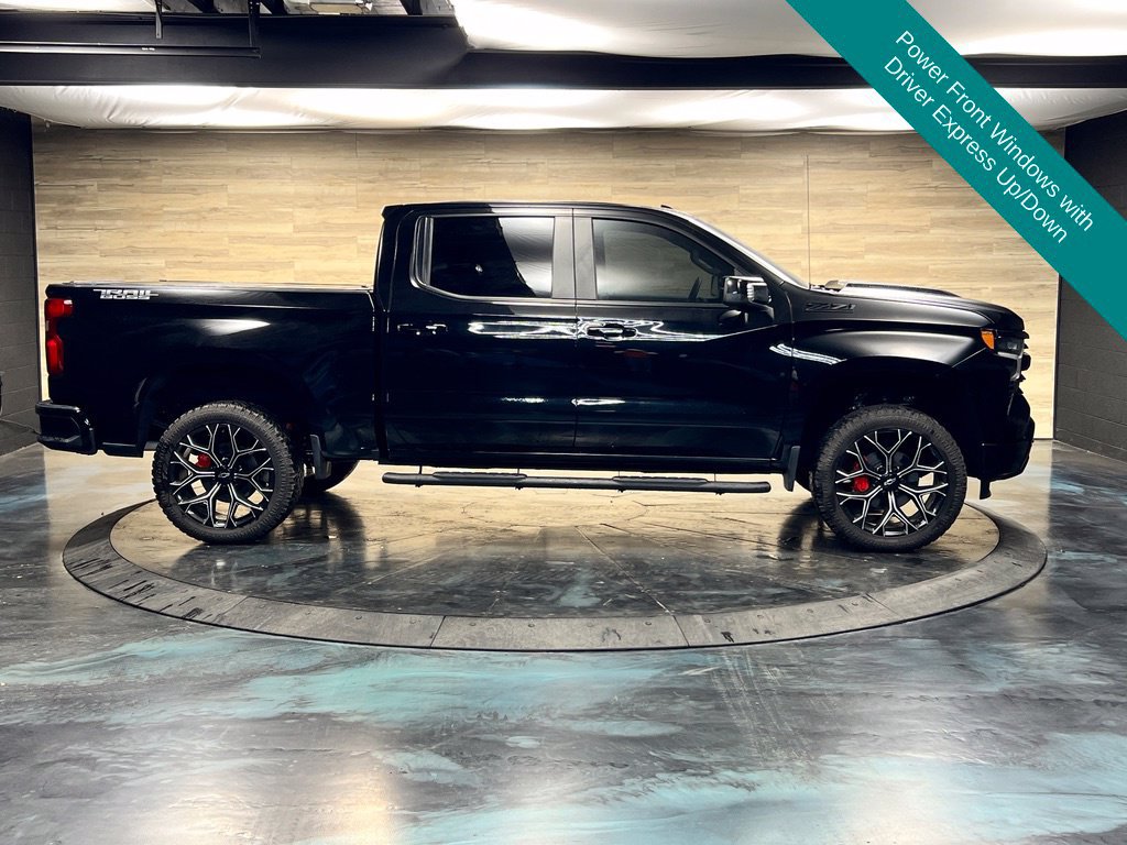 Used 2026 Chevrolet Silverado 1500 LT Trail Boss w/ LT Trail Boss Premium Package AWD/4WD image 24