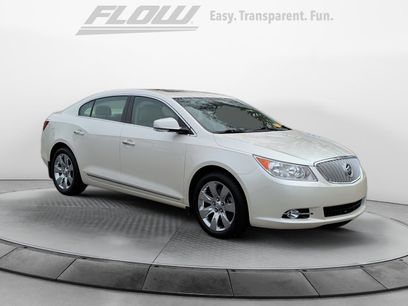 Used 2011 Buick LaCrosse CXL