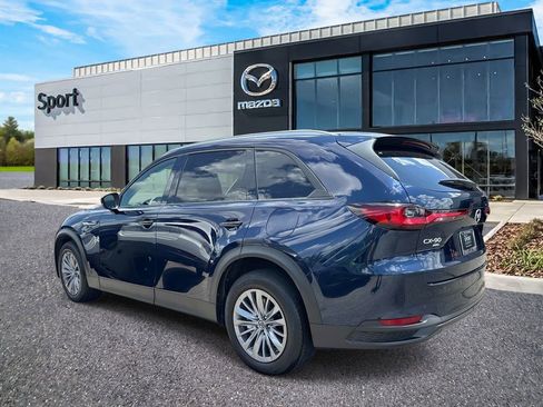 Certified 2025 MAZDA CX-90 3.3 Turbo w/ Preferred Package AWD/4WD image 7