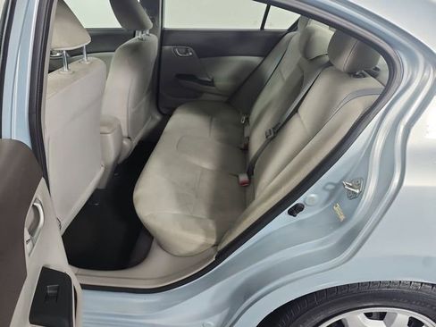 Used 2012 Honda Civic LX image 19