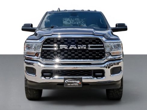 Used 2022 RAM 2500 Lone Star w/ Off Road Package AWD/4WD image 3