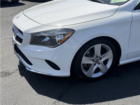 Used 2018 Mercedes-Benz CLA 250 image 10