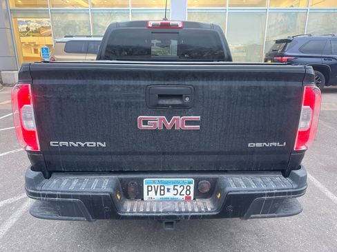 Used 2019 GMC Canyon Denali image 7