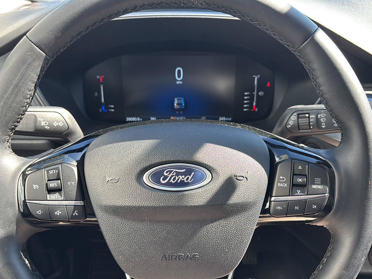Certified 2024 Ford Escape Active AWD/4WD image 17