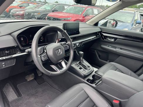 Used 2024 Honda CR-V EX-L image 9