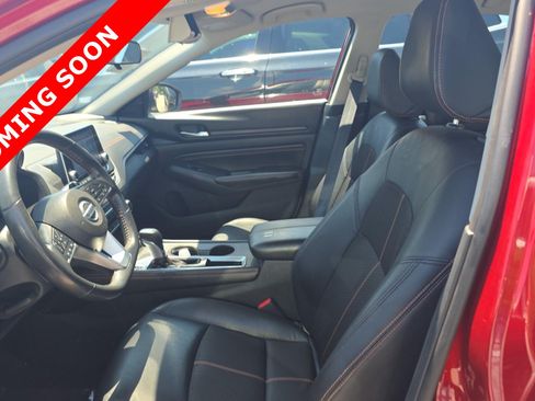 Used 2022 Nissan Altima 2.5 SR FWD image 6