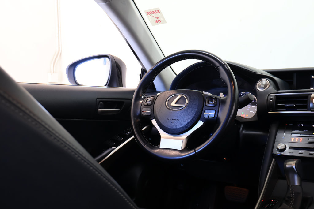 Used 2018 Lexus IS 300 w/ Accessory Package 2 RWD image 23