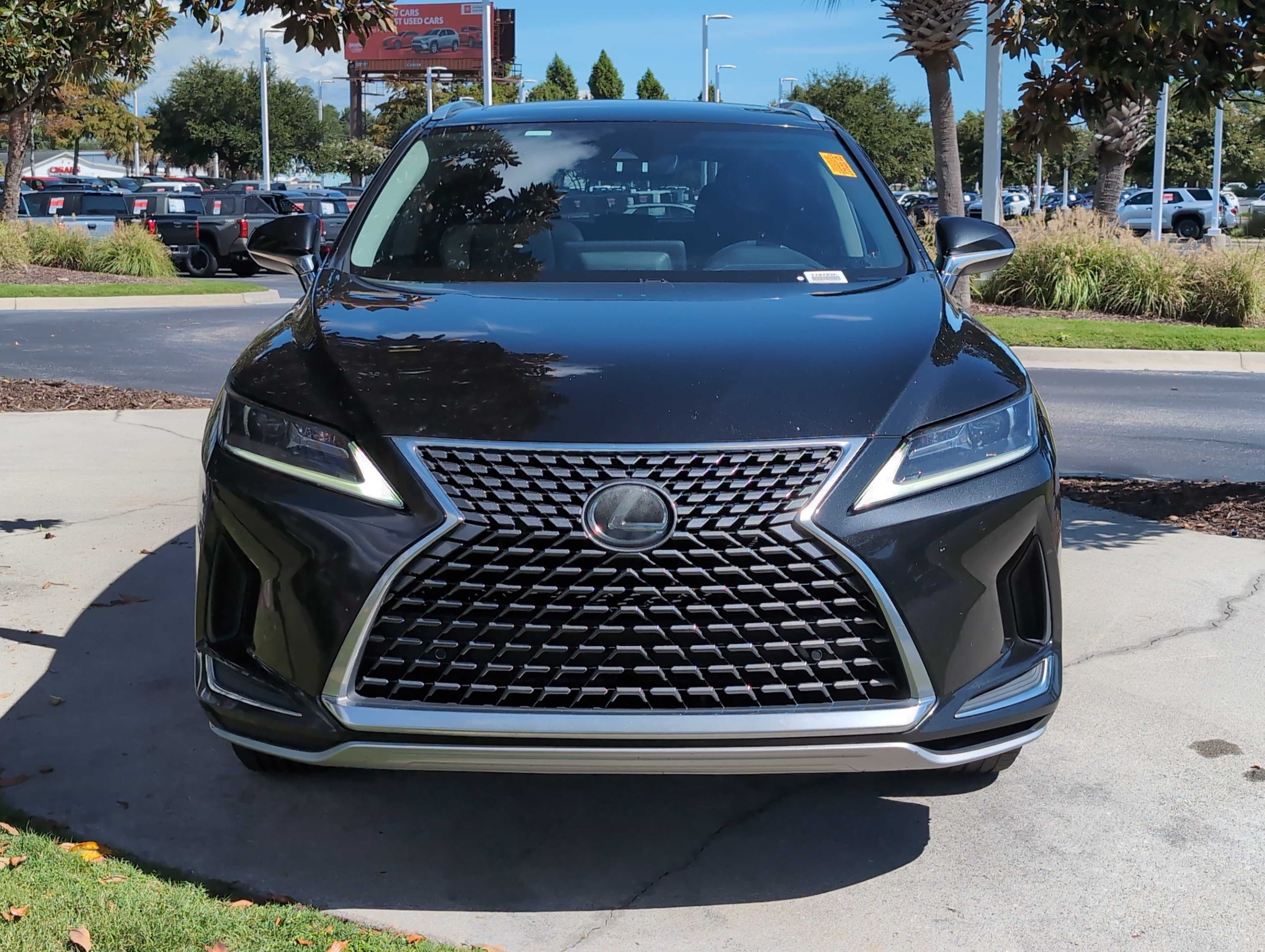 Used 2020 Lexus RX 350 AWD w/ Premium Package image 3