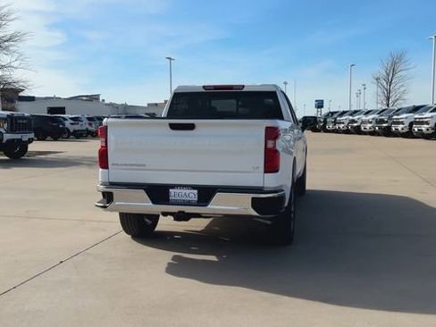 New 2026 Chevrolet Silverado 1500 LT w/ Texas Edition Plus image 8