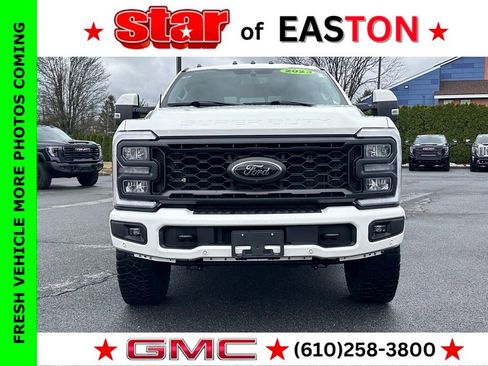 Used 2023 Ford F350 Lariat w/ Lariat Ultimate Package image 4
