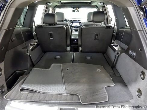 Certified 2025 Cadillac XT6 Premium Luxury image 23