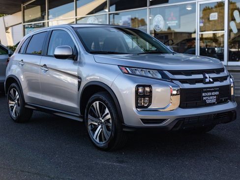 New 2025 Mitsubishi Outlander Sport ES image 6