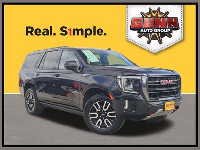 Used 2023 GMC Yukon AT4