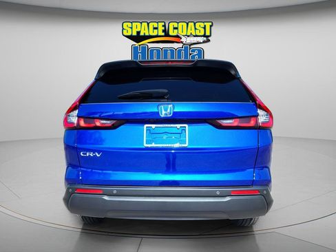 Certified 2025 Honda CR-V EX-L image 4